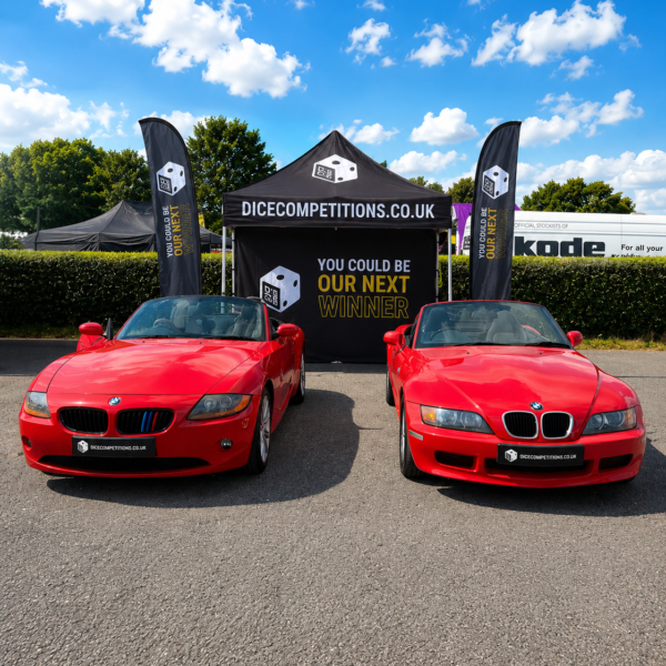 WIN 2 MODERN CLASSICS BMW Z3 + Z4