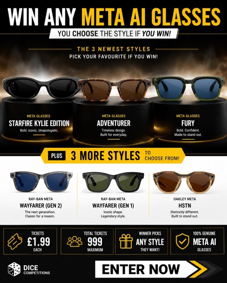 ANY META AI GLASSES