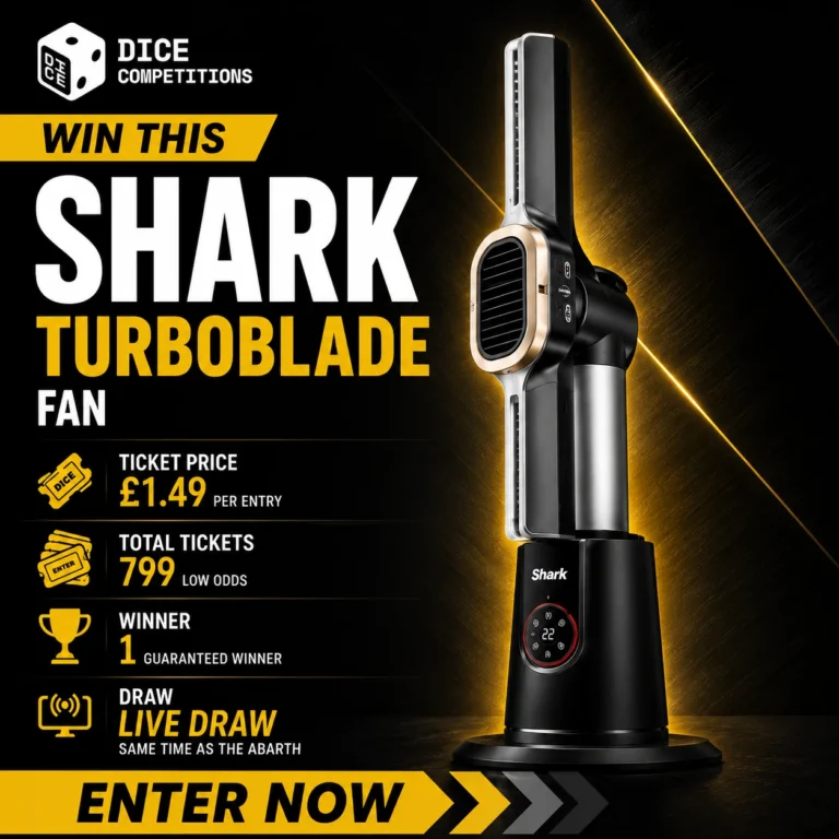 Shark Turboblade + Heat
