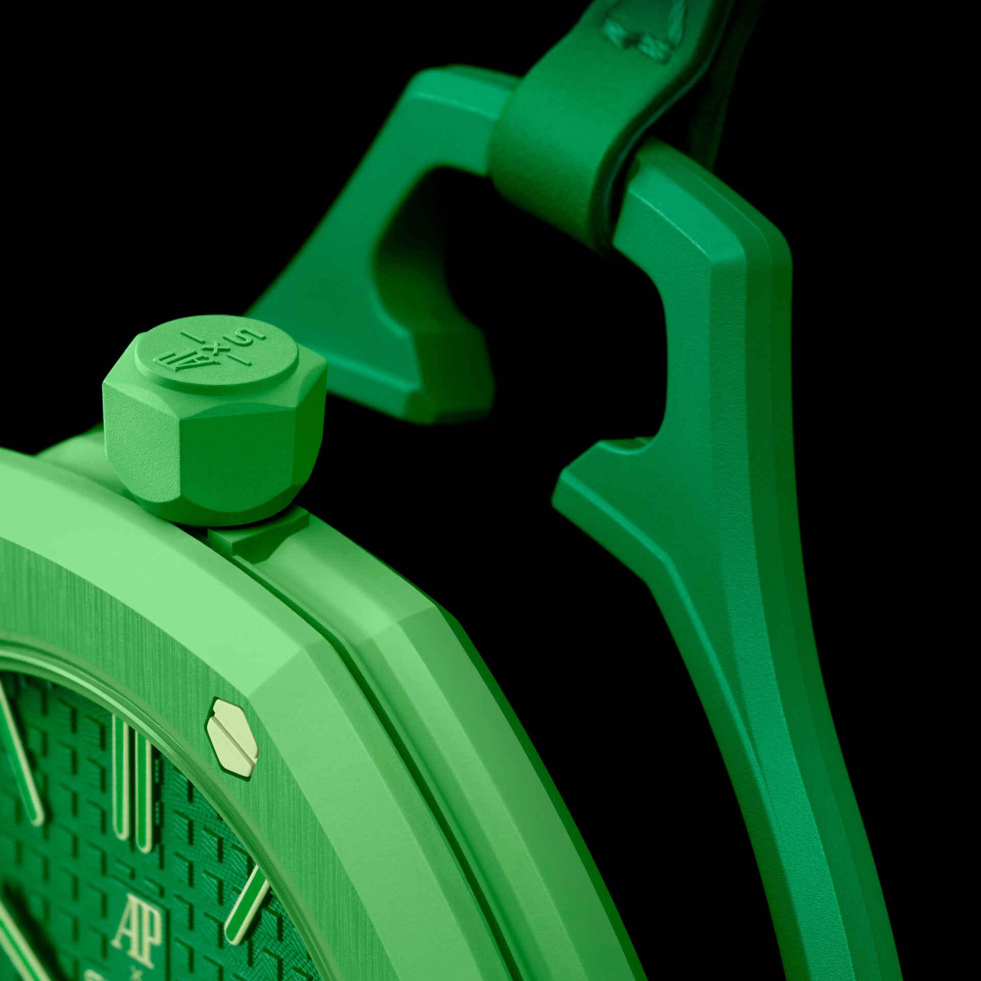 Swatch x AP - Green Eight - ONLY 2999 TICKETS! - Image 7