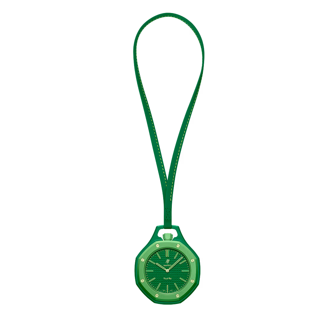 Swatch x AP - Green Eight - ONLY 2999 TICKETS! - Image 2