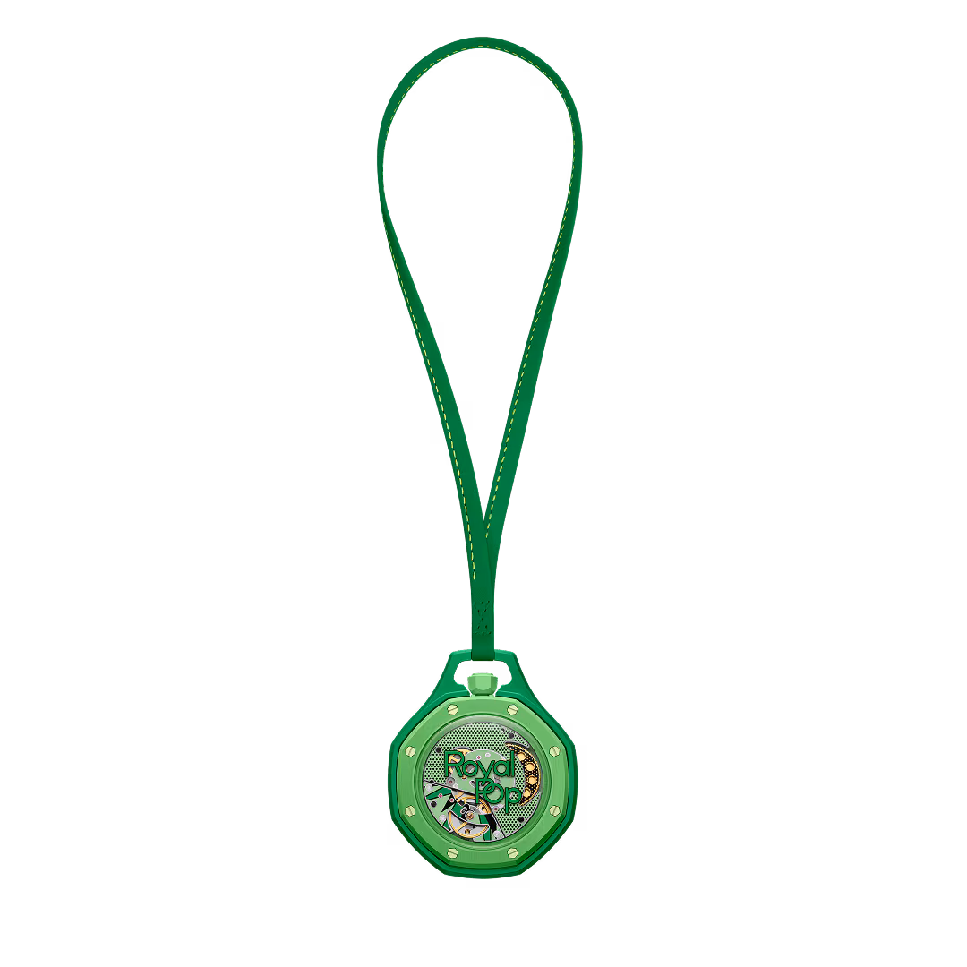 Swatch x AP - Green Eight - ONLY 2999 TICKETS! - Image 3