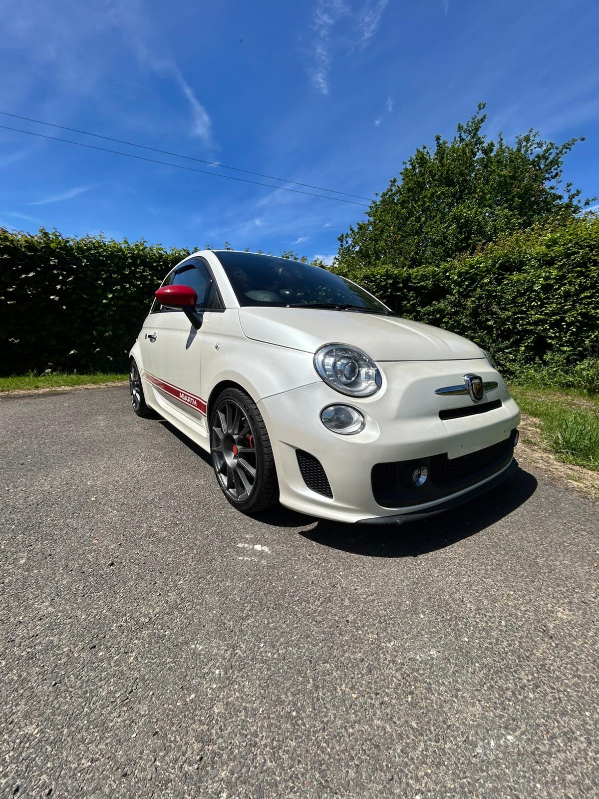 Factory Abarth 500 Esseesse EDT - ONLY 2500 TICKETS - Image 9