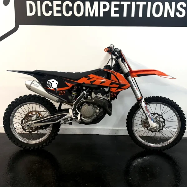 2016 KTM 250 SX-F
