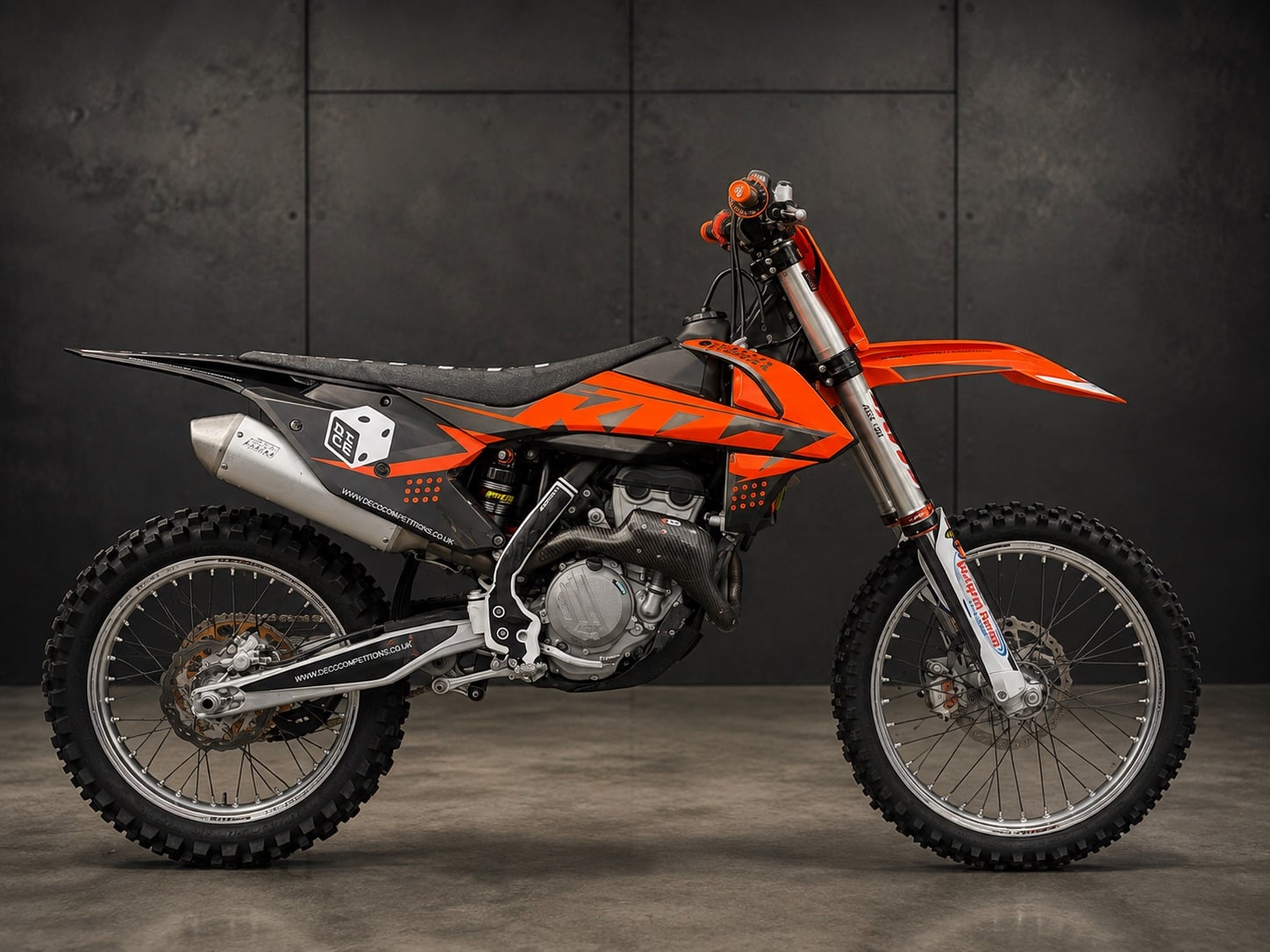 2016 KTM 250 SX-F - Image 2