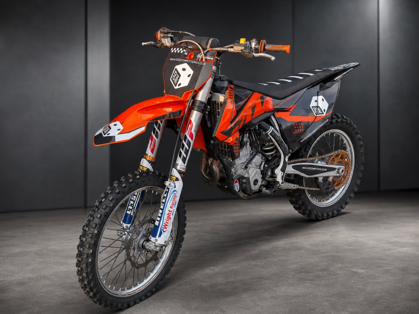 2016 KTM 250 SX-F