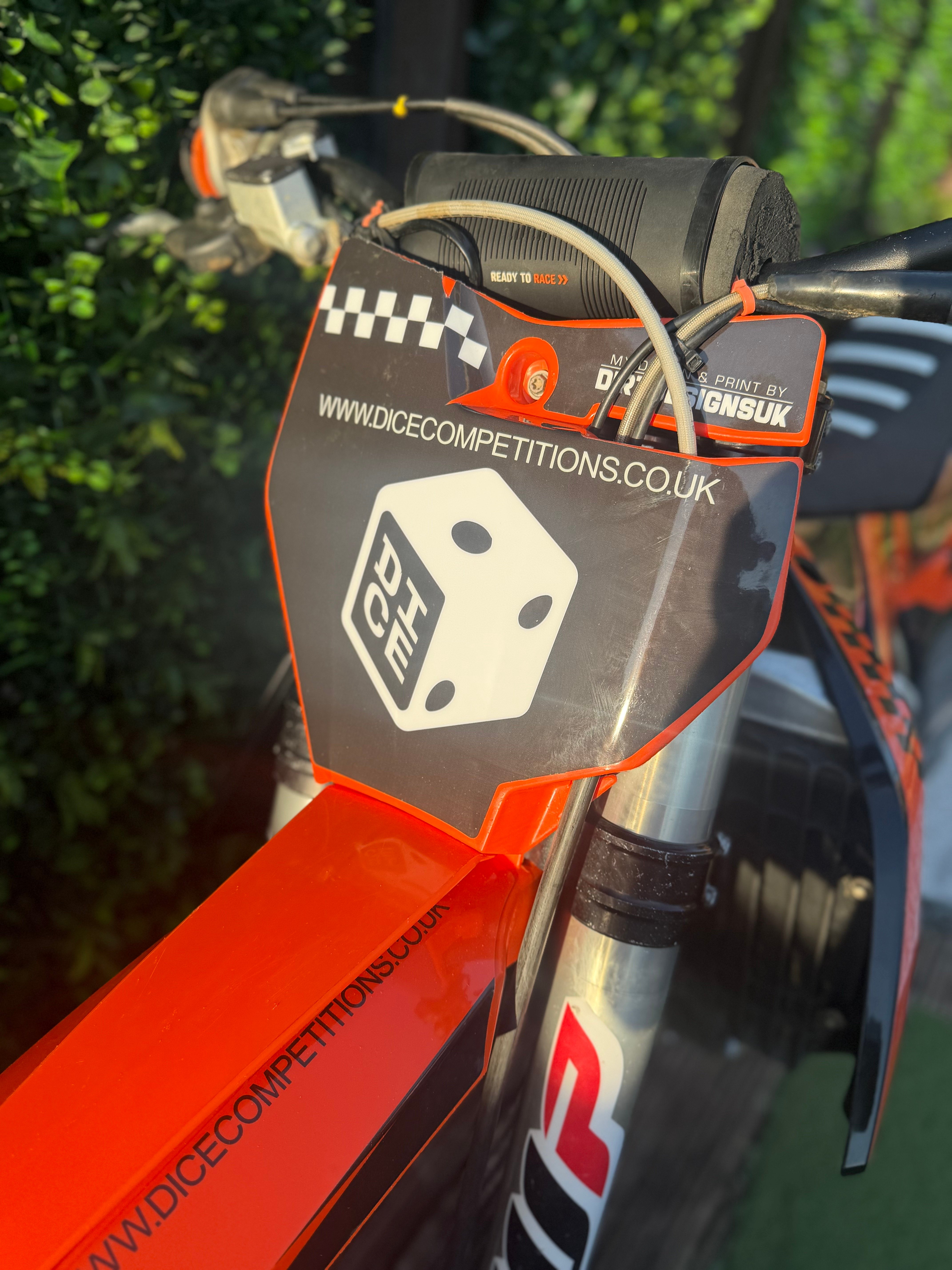 2016 KTM 250 SX-F - Image 4