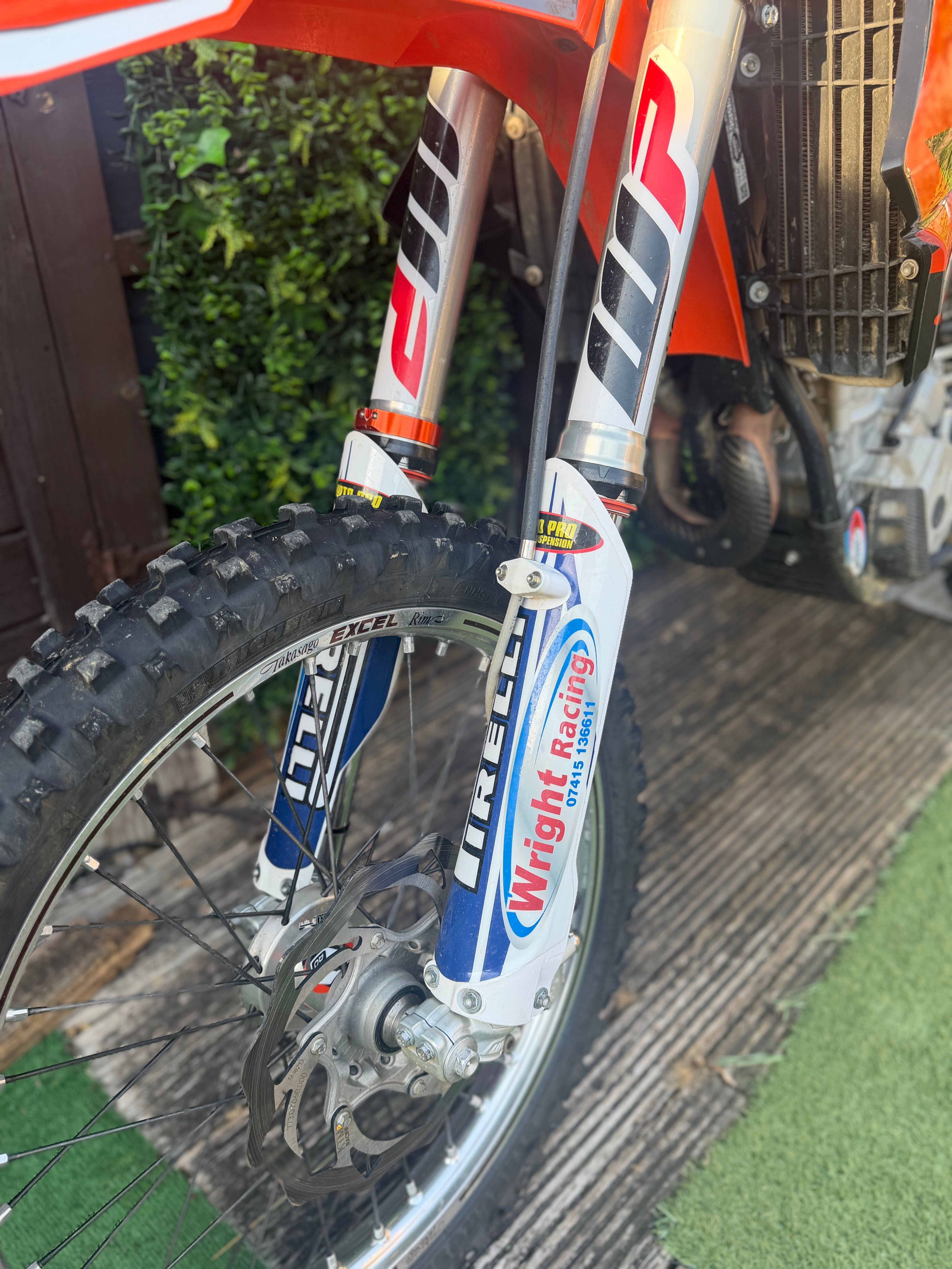 2016 KTM 250 SX-F - Image 3