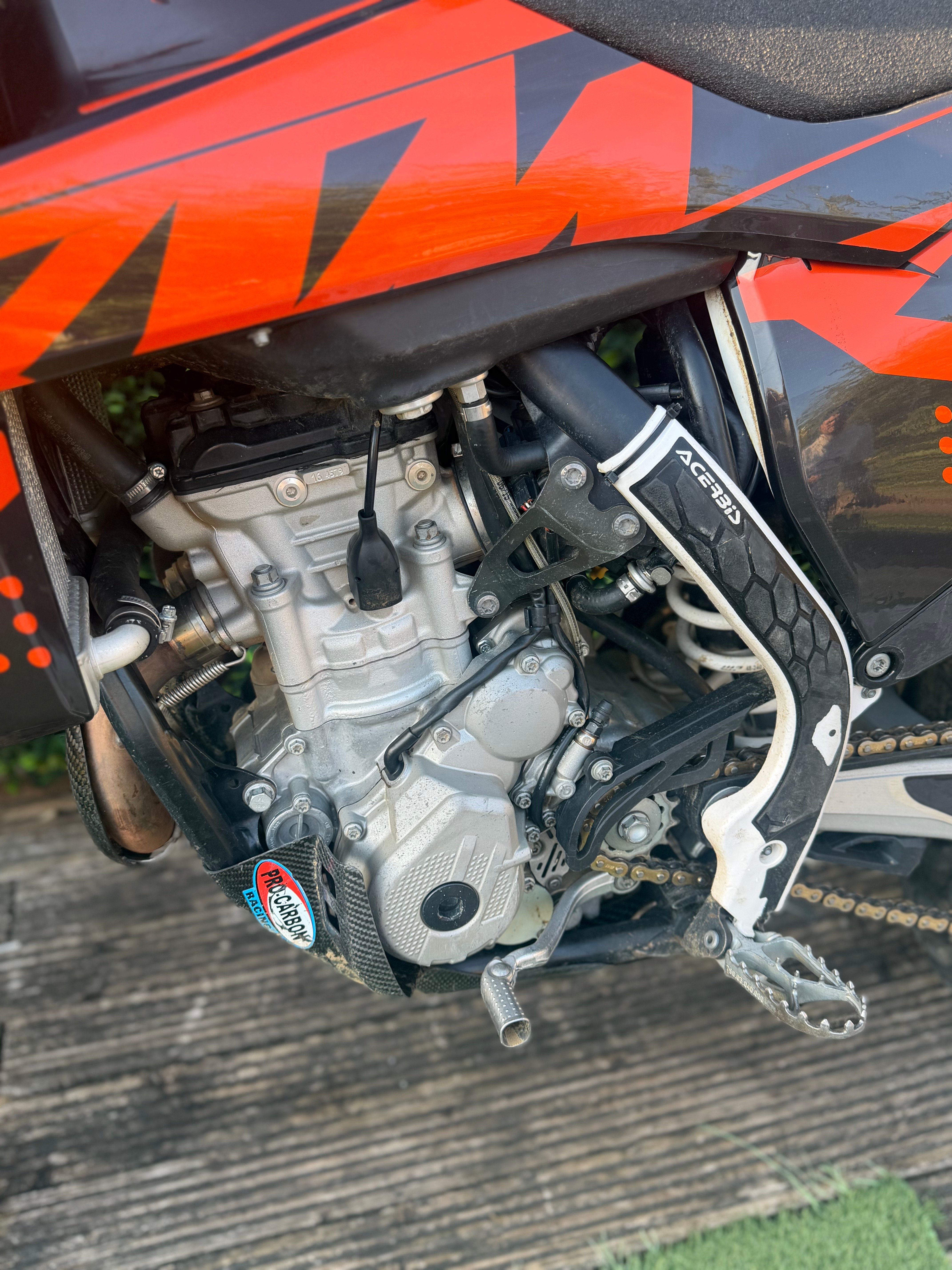2016 KTM 250 SX-F - Image 5