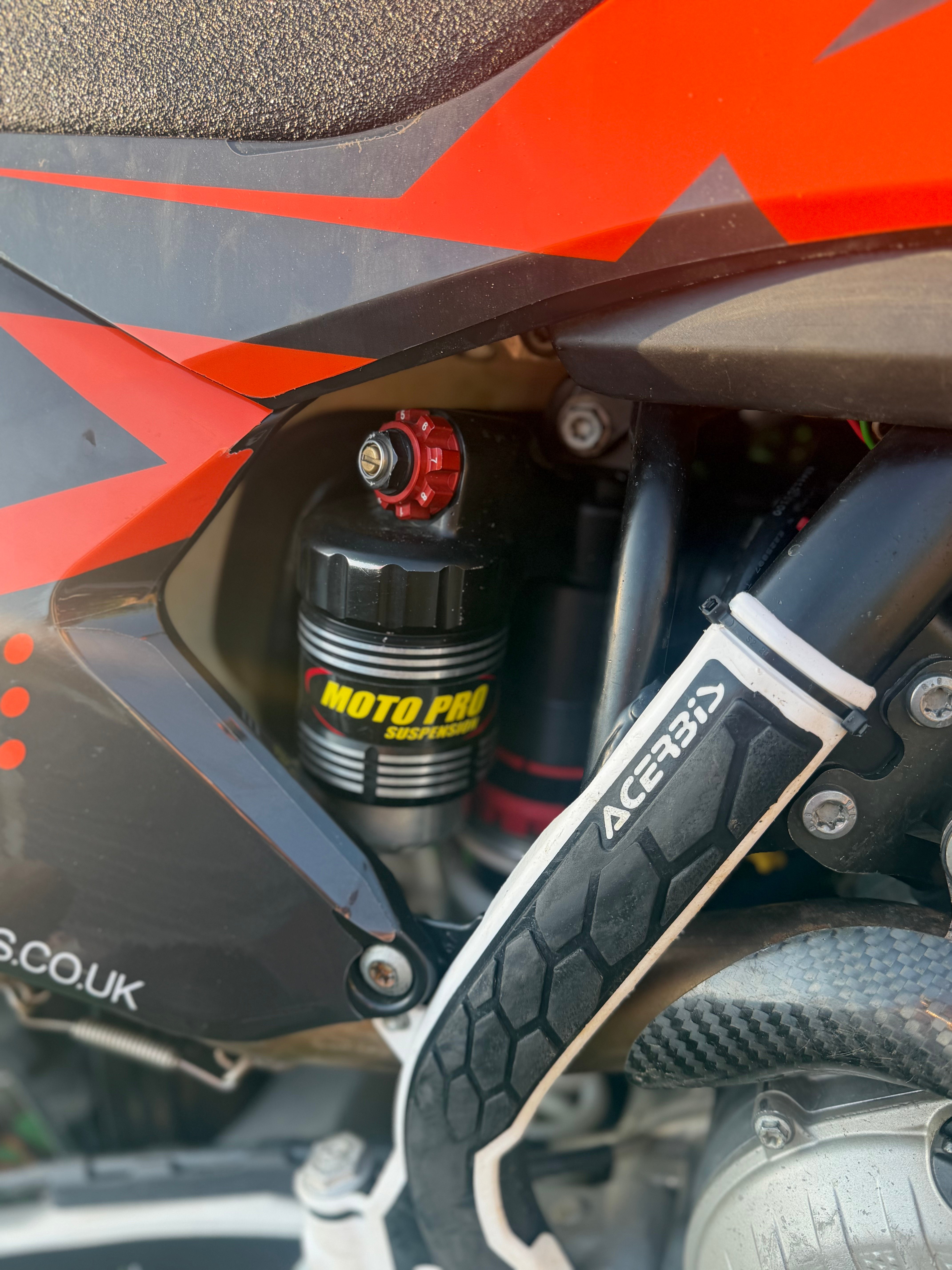 2016 KTM 250 SX-F - Image 6
