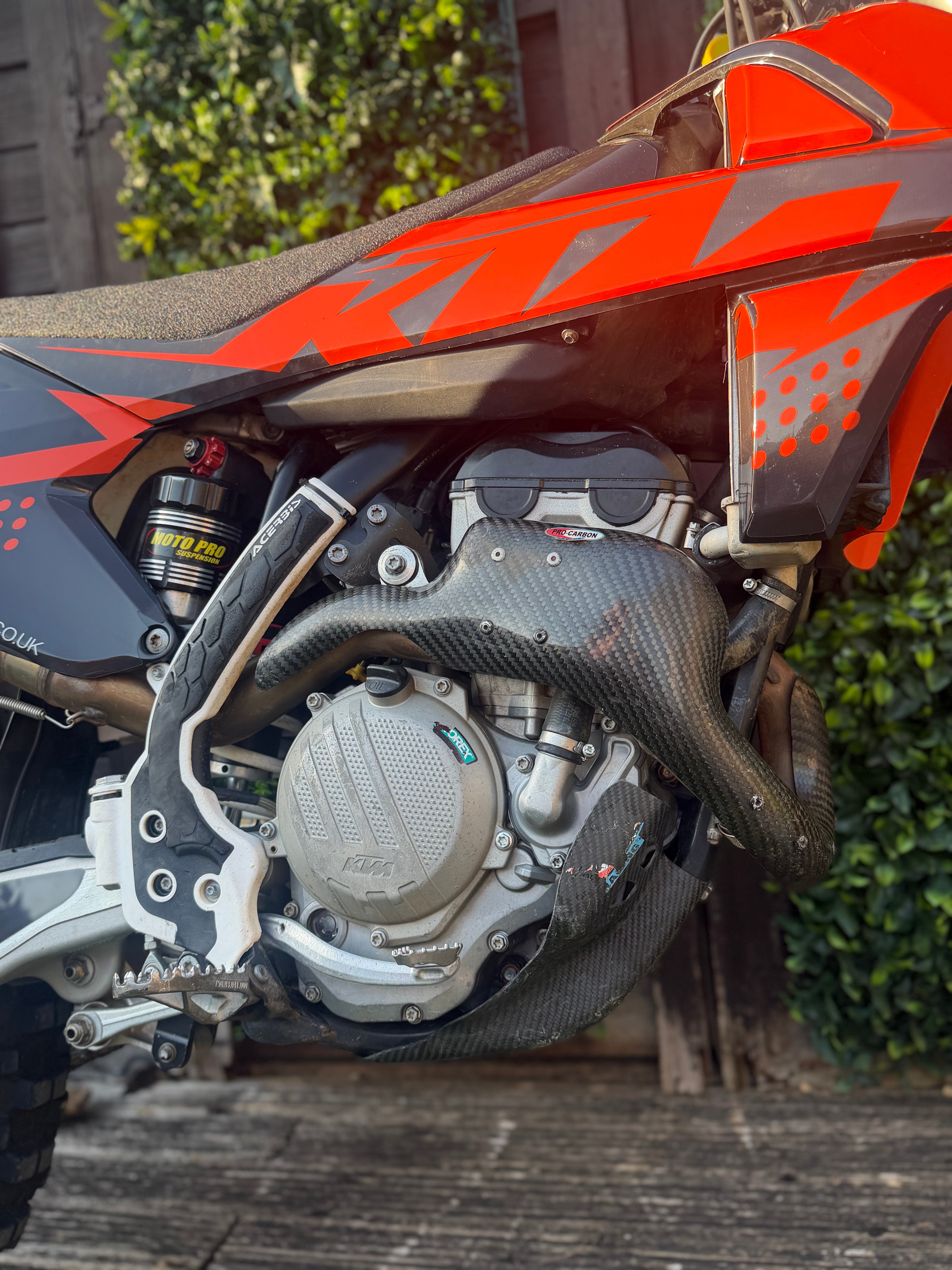 2016 KTM 250 SX-F - Image 7