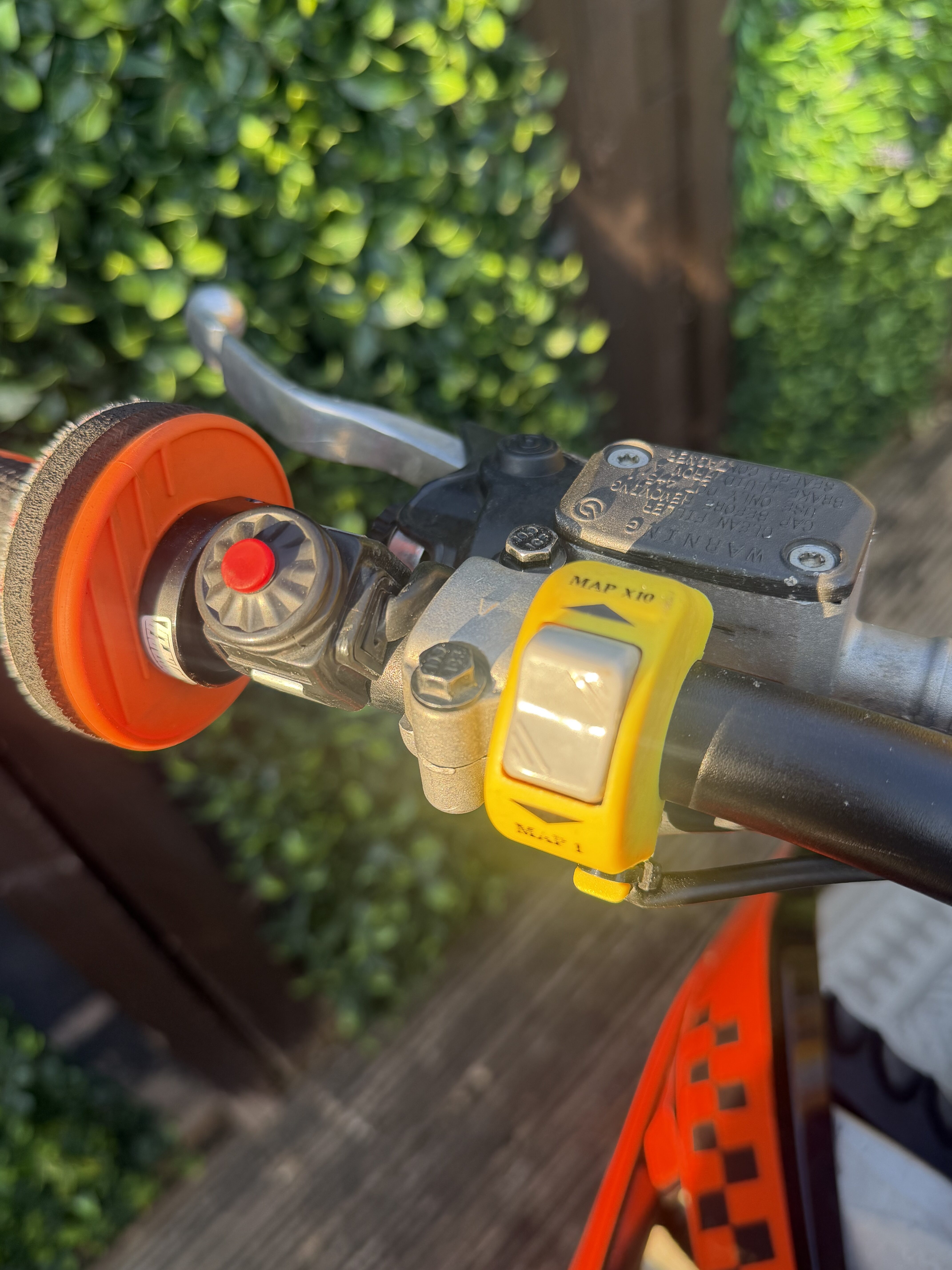 2016 KTM 250 SX-F - Image 8