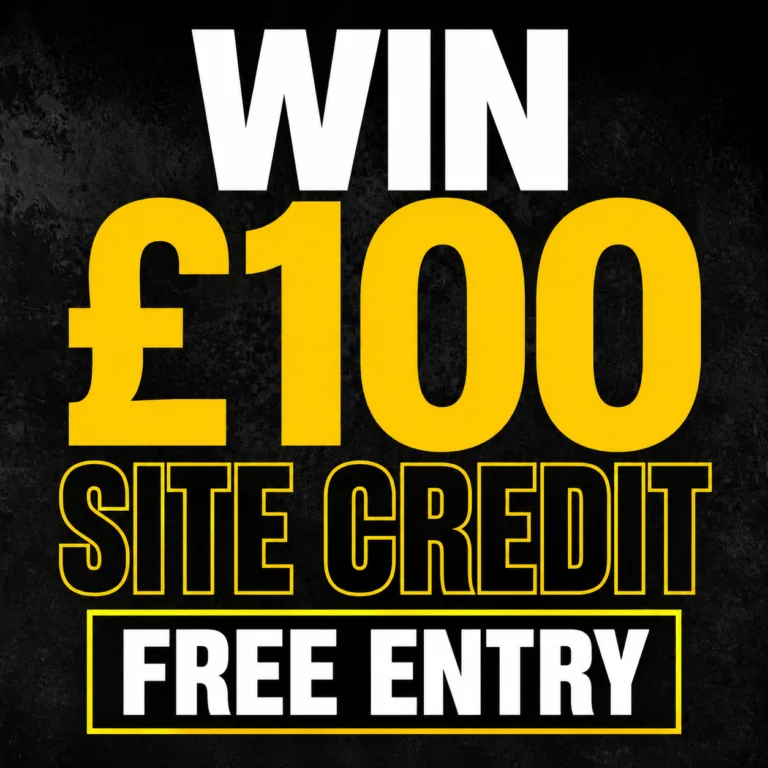 £100 Site Credit