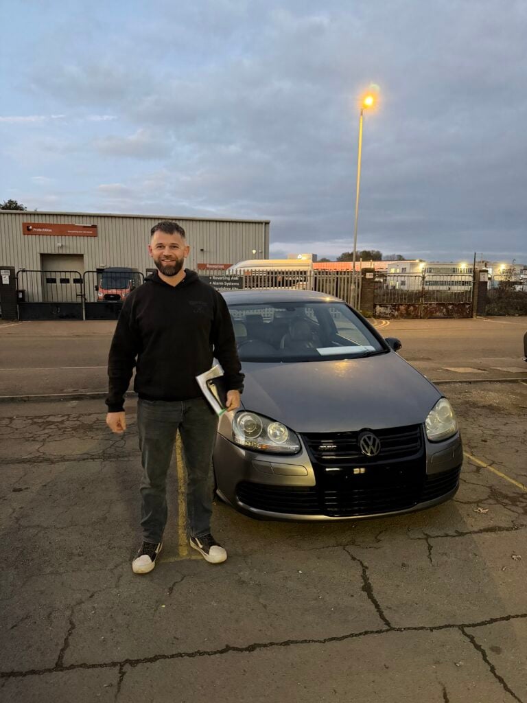 3.2L VW GOLF R32 DSG + INSTANT WINS