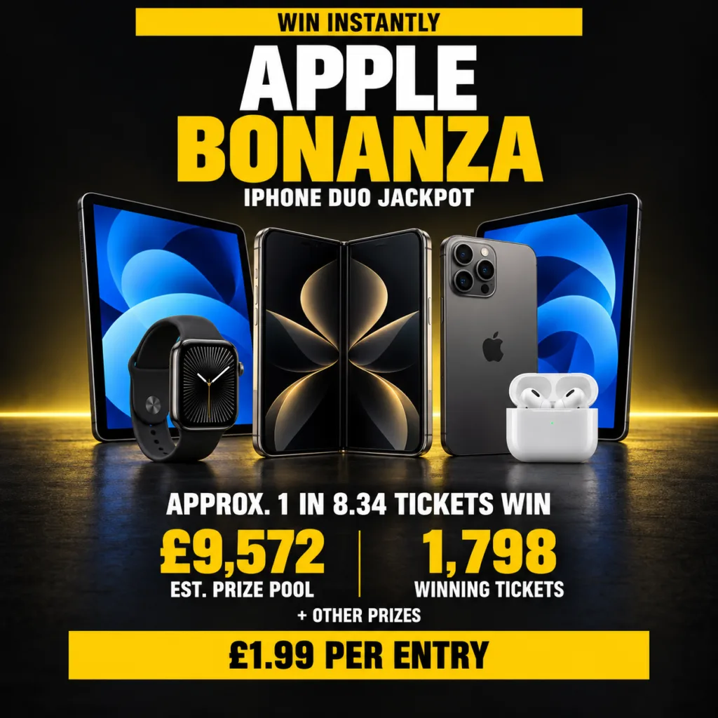 Apple Bonanza