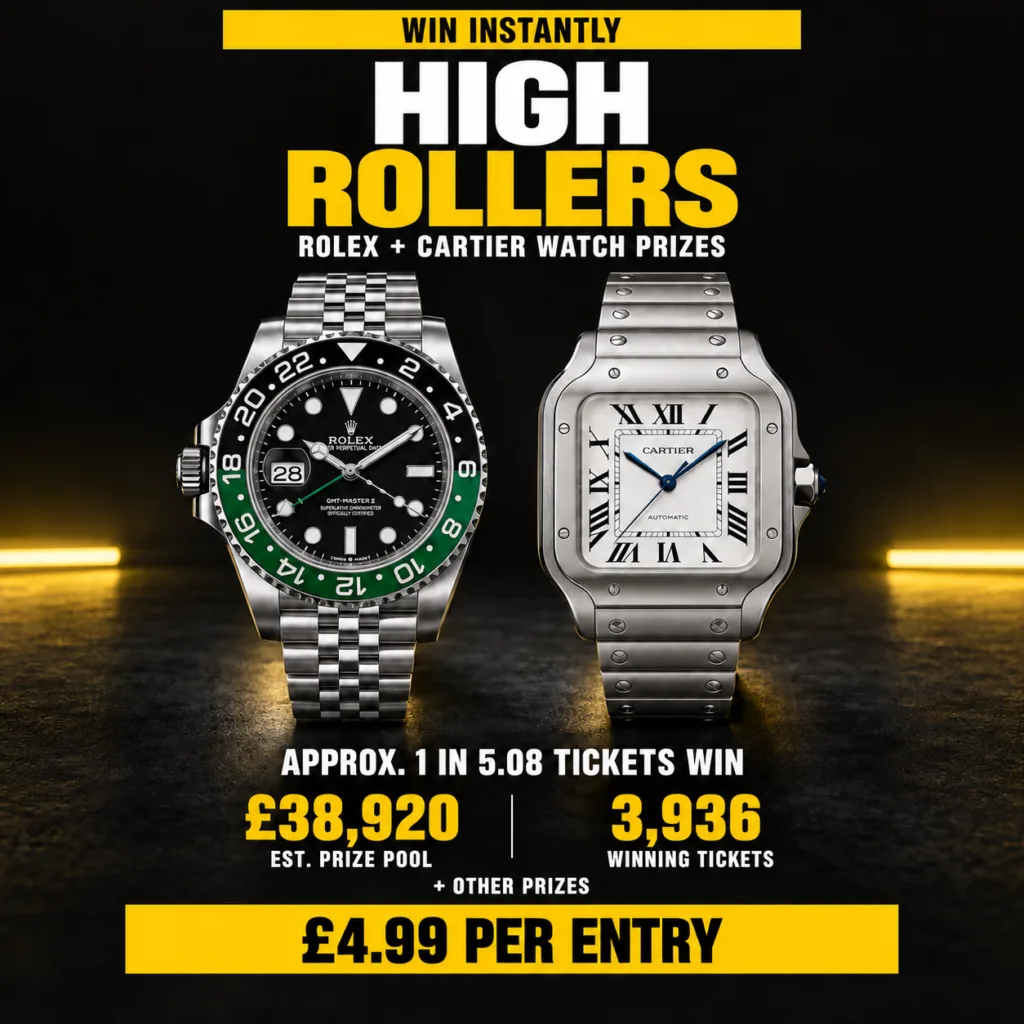 High Rollers