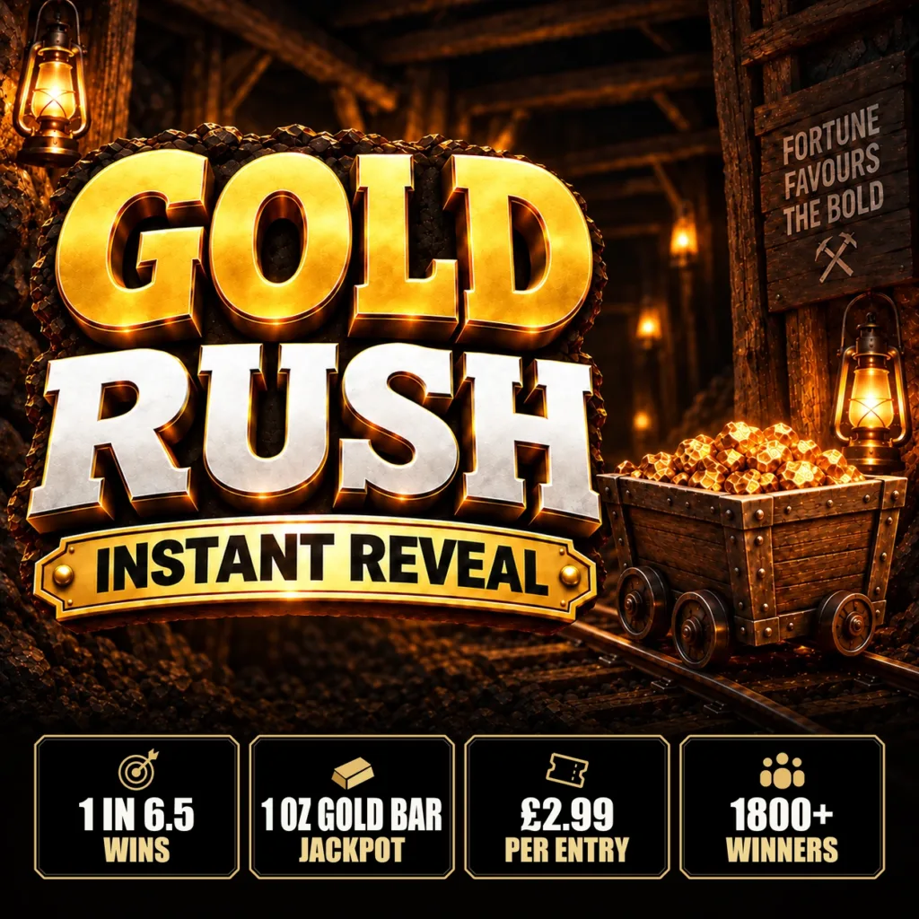 GOLD RUSH