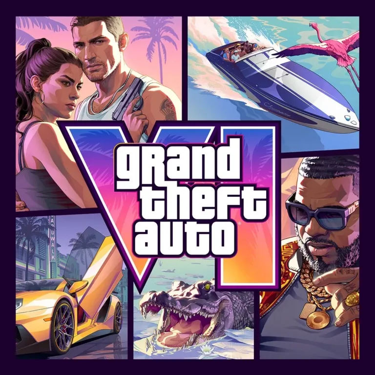 Grand Theft Auto VI (GTA 6) | Xbox or Playstation