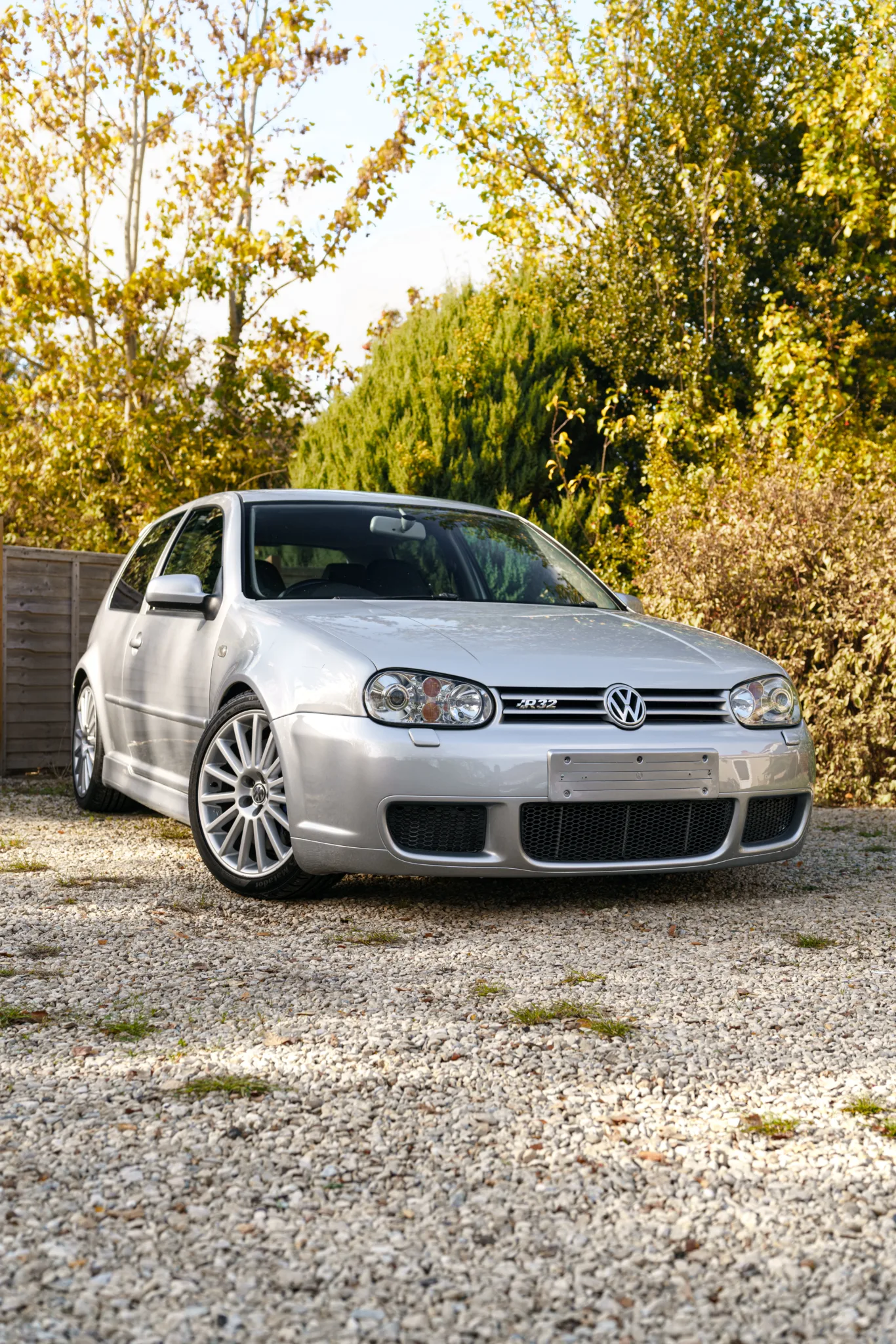 MK4 VW GOLF R32 - ONLY 999 TICKETS!