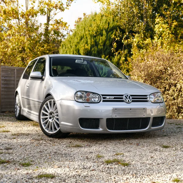 MK4 VW GOLF R32 - ONLY 999 TICKETS!