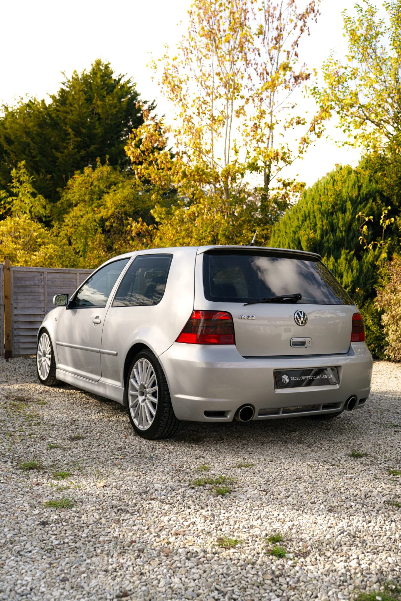 MK4 VW GOLF R32 - ONLY 999 TICKETS! - Image 3