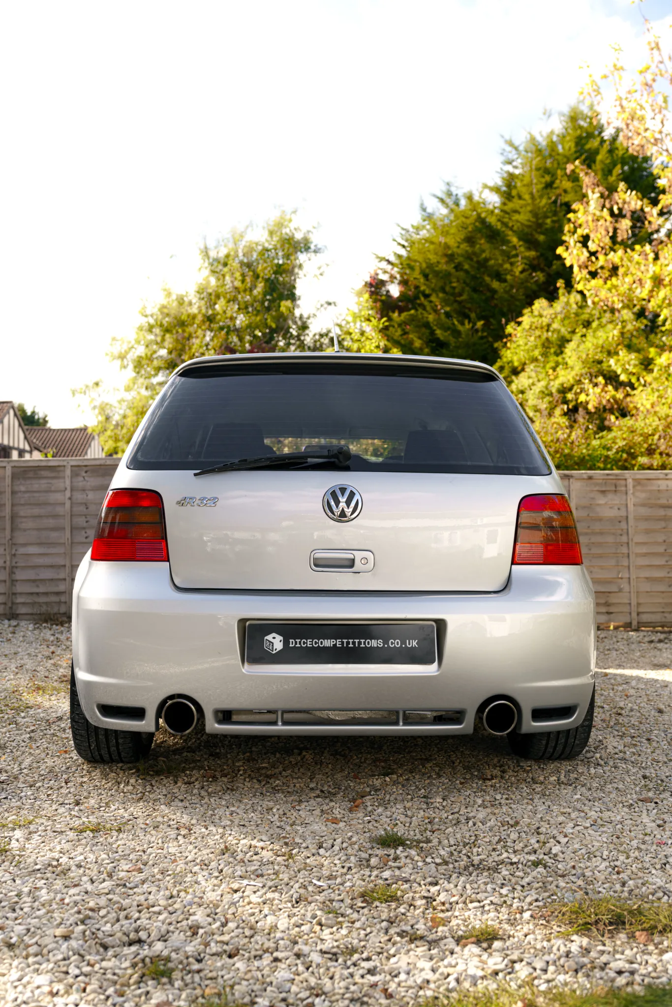 MK4 VW GOLF R32 - ONLY 999 TICKETS! - Image 2