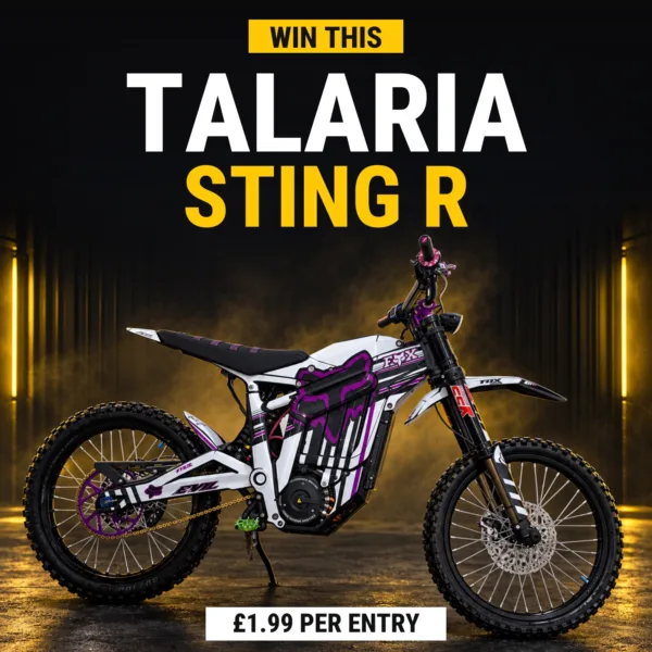 TALARIA STING R — competition graphic
