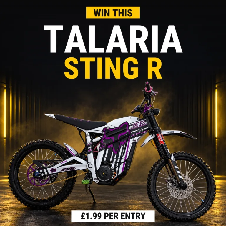 2024 TALARIA STING R
