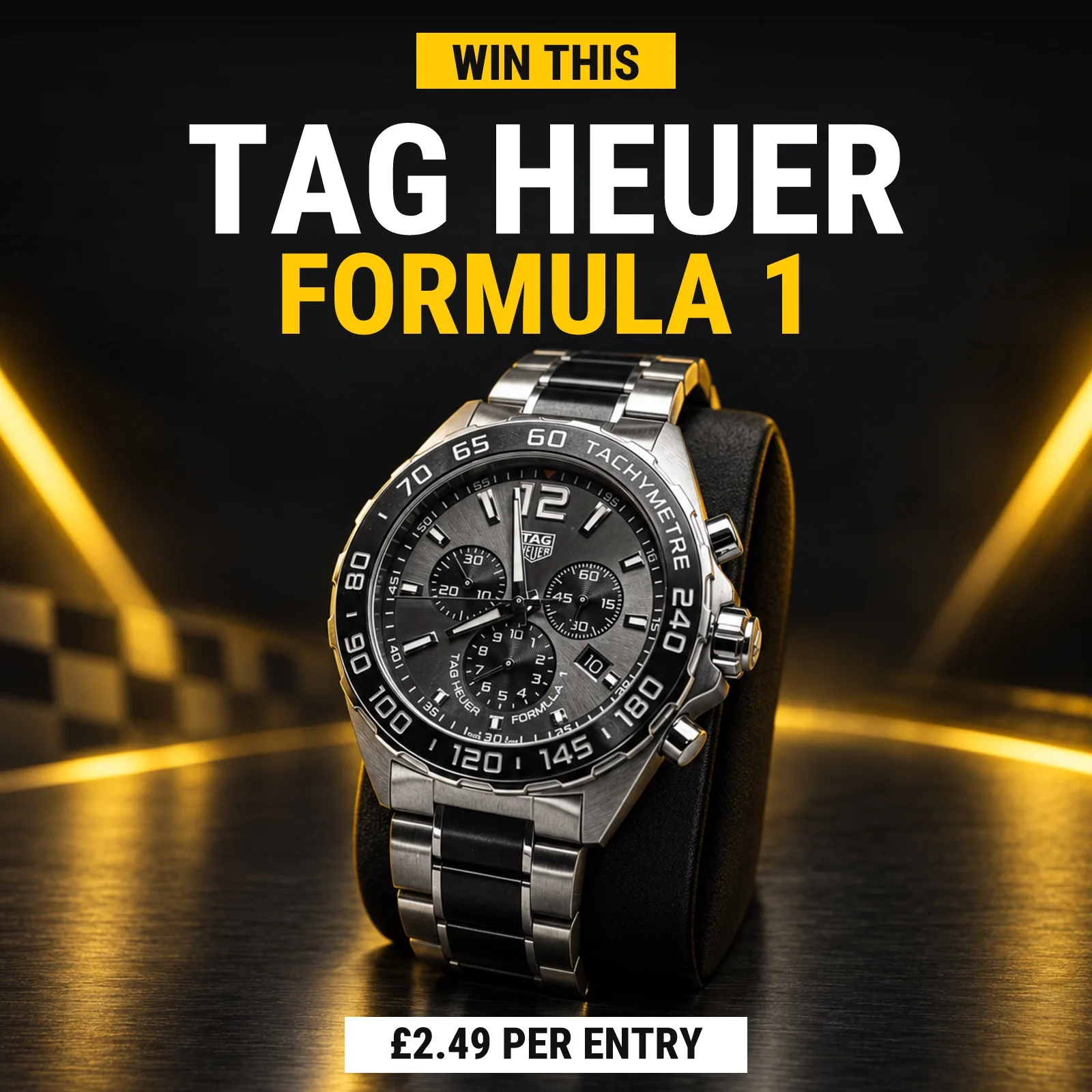 TAG Heuer Formula 1